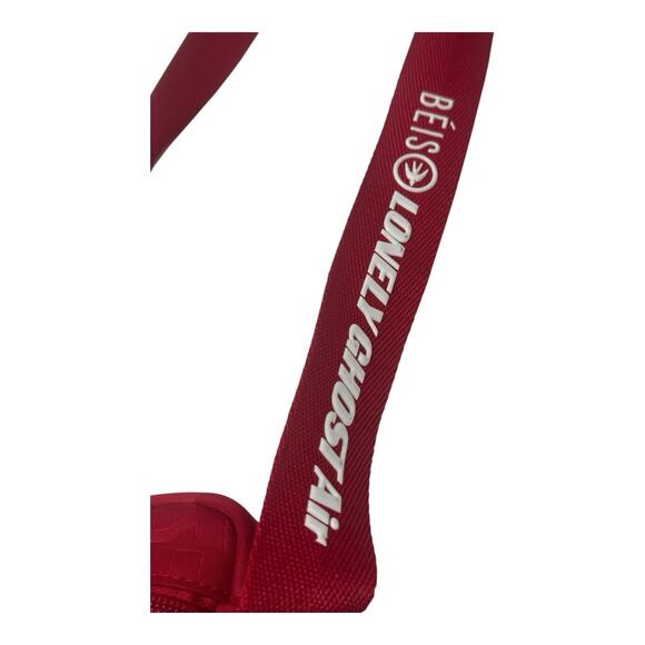 BEIS - The Belt Bag - New with tags - Text Me Red Colorful Dopamine Fashionable - Picture 7 of 13